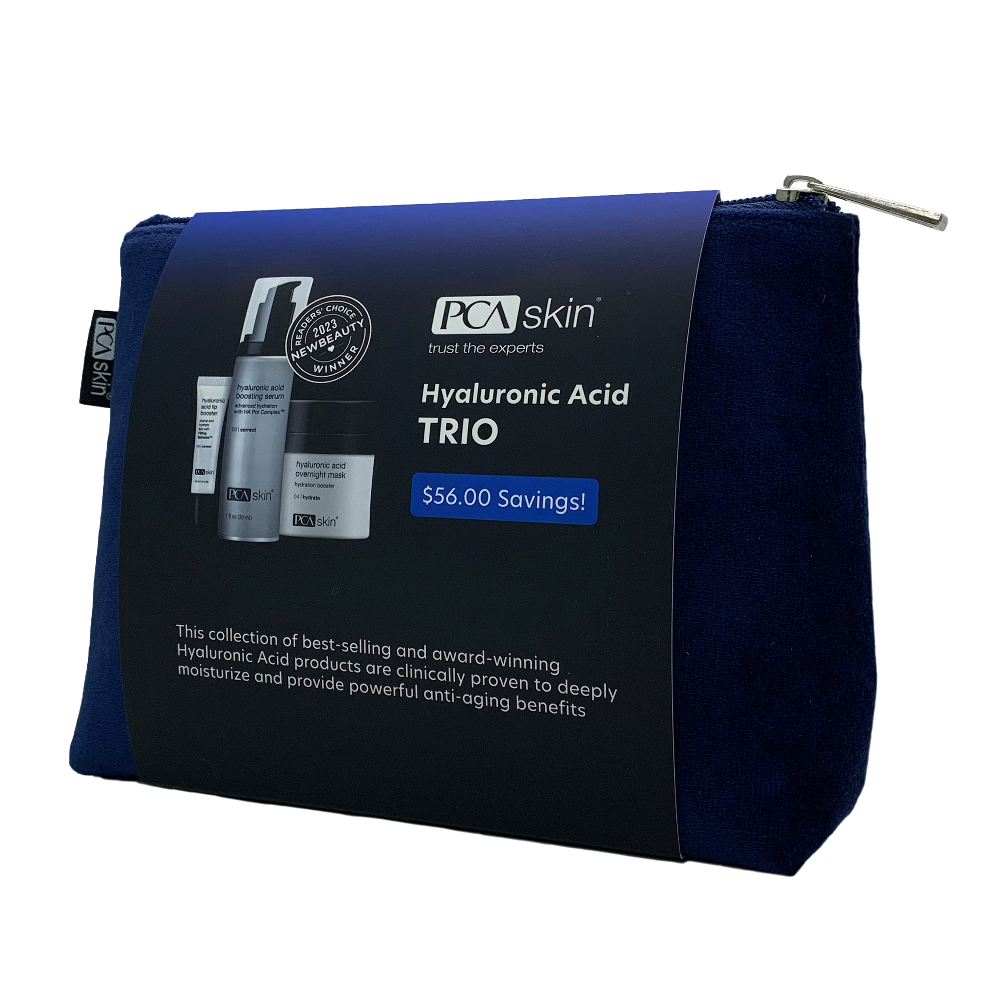 PCA Hyaluronic Acid Trio