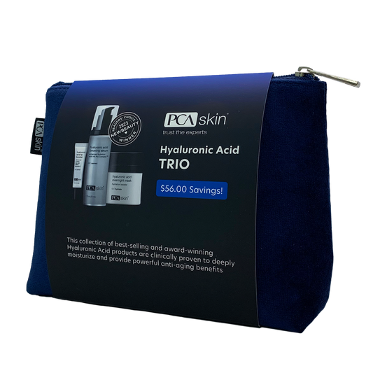 PCA Hyaluronic Acid Trio