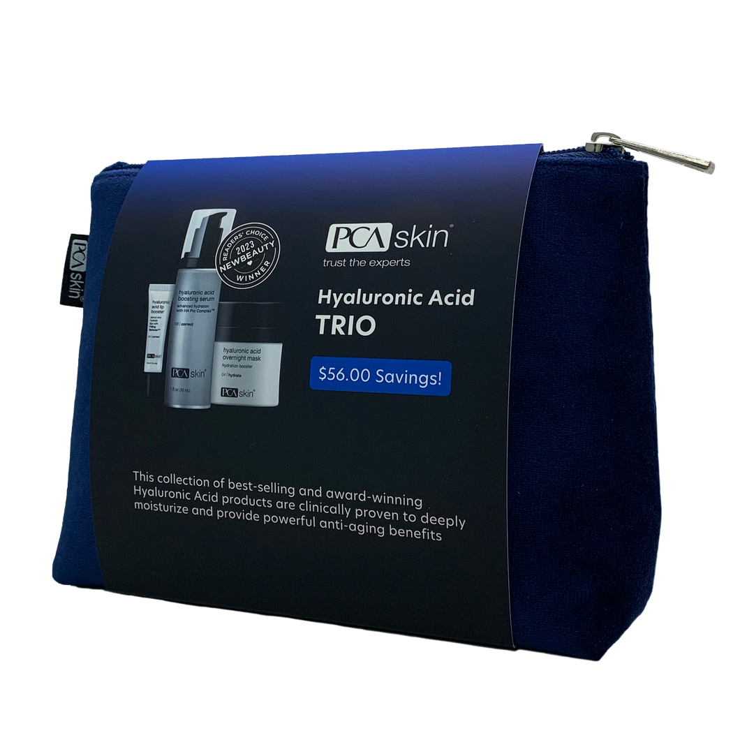 PCA Hyaluronic Acid Trio