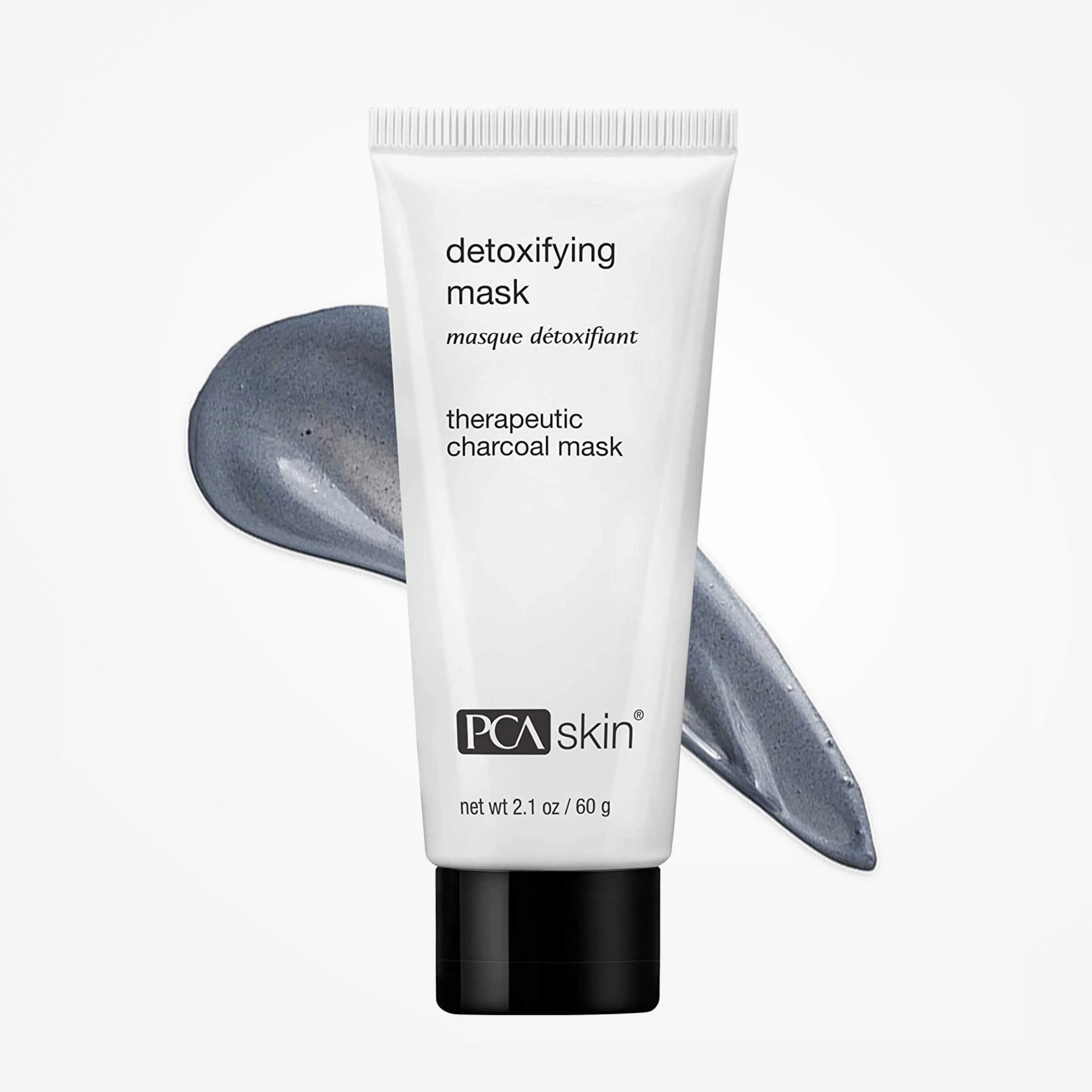 PCA Detoxifying Therapeutic Charcoal Mask