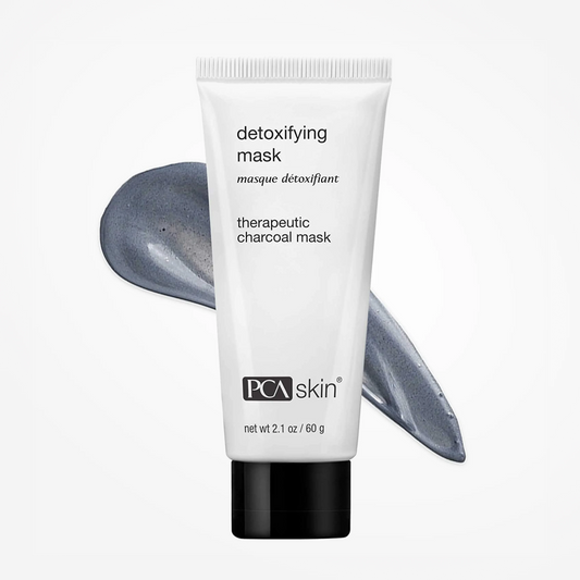 PCA Detoxifying Therapeutic Charcoal Mask