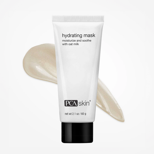 PCA Hydrating Moisturize Mask Sooth With Oak Milk