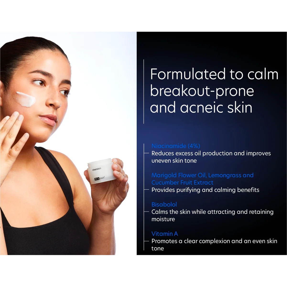 PCA Clearskin Moisturizer