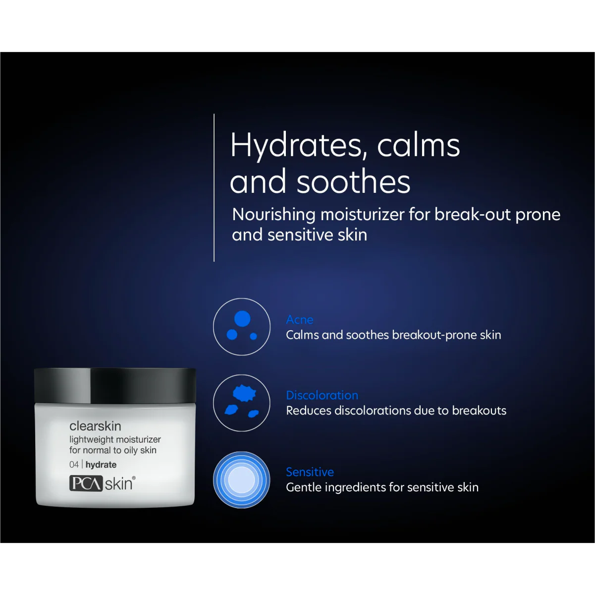 PCA Clearskin Moisturizer