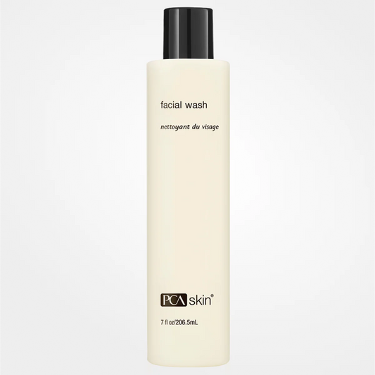 PCA Facial Wash