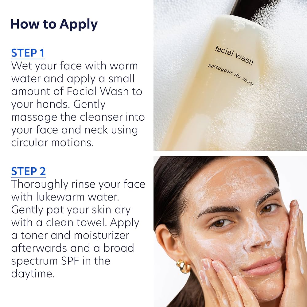 PCA Facial Wash