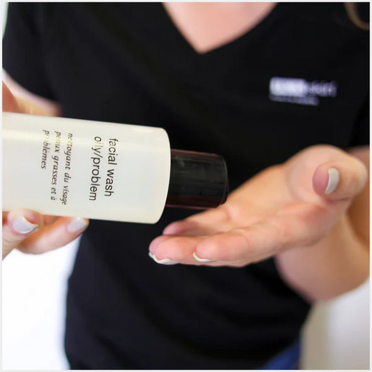 PCA Facial Wash