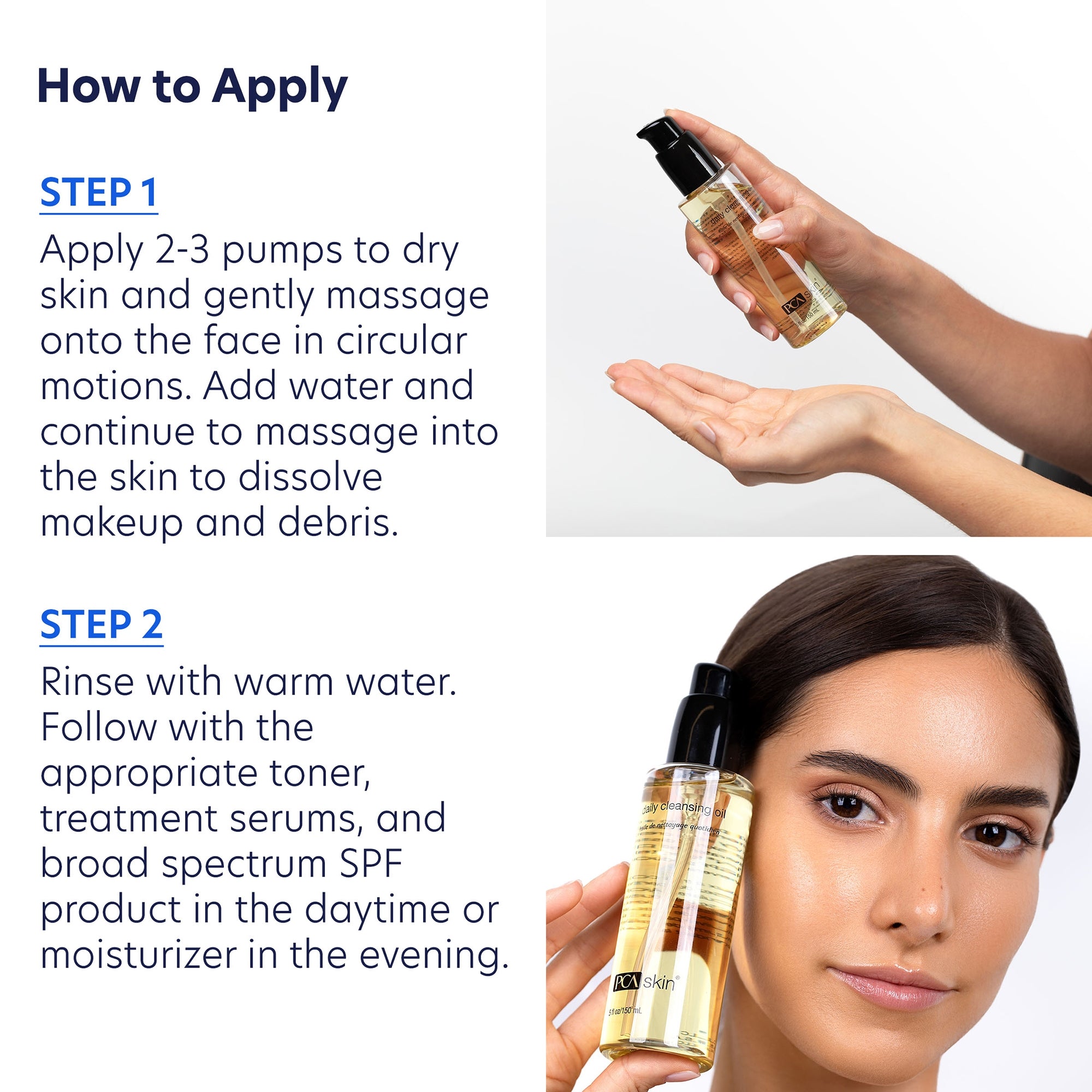PCA Daily Cleansing Oil