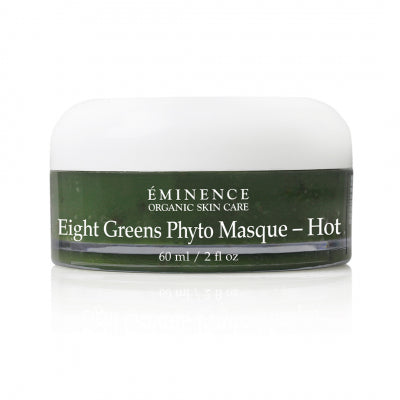 Eminence Organics Eight Greens Phyto Masque (Hot)