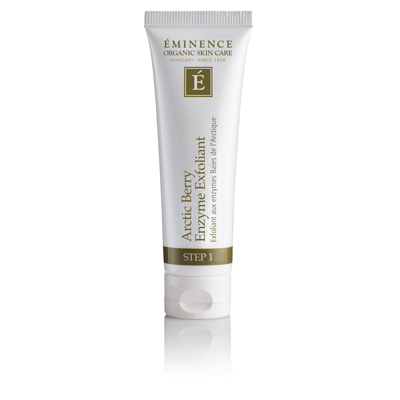 Eminence Organics Arctic Berry Peel & Peptide Illuminating System