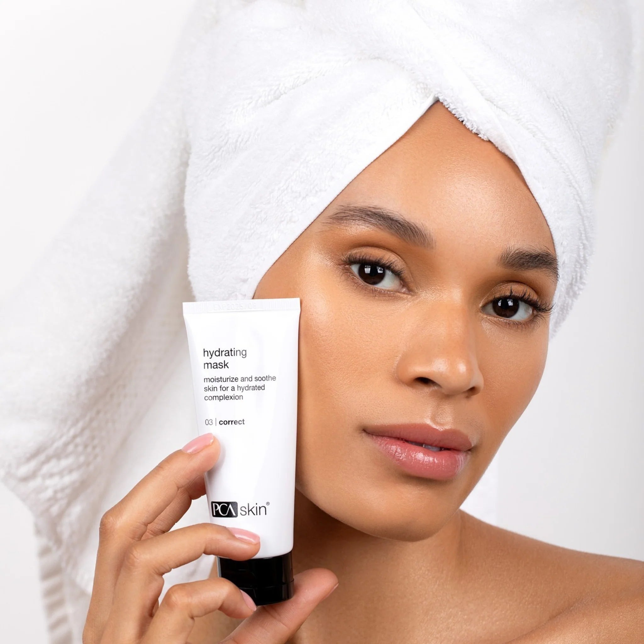 PCA Hydrating Moisturize Mask Sooth With Oak Milk