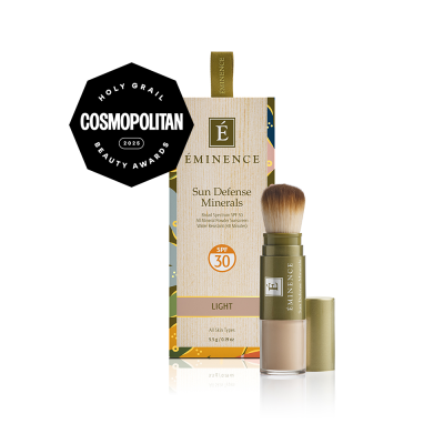 Sun Defense Minerals — Light