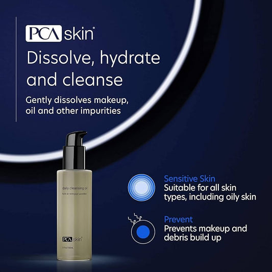PCA Daily Cleansing Oil