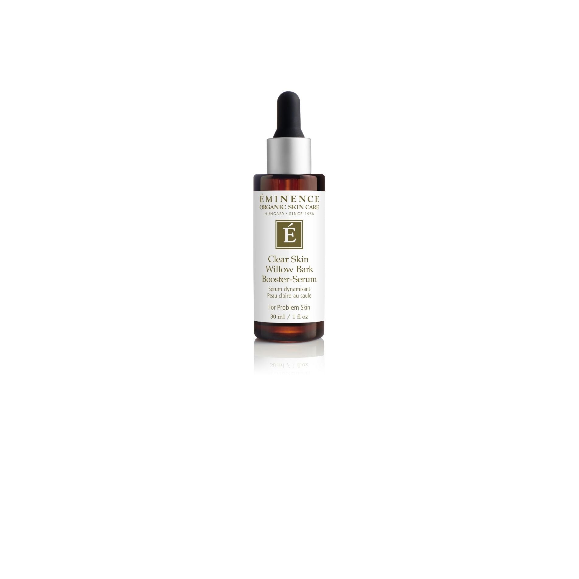 Eminence Organics Clear Skin Willow Bark Booster-Serum