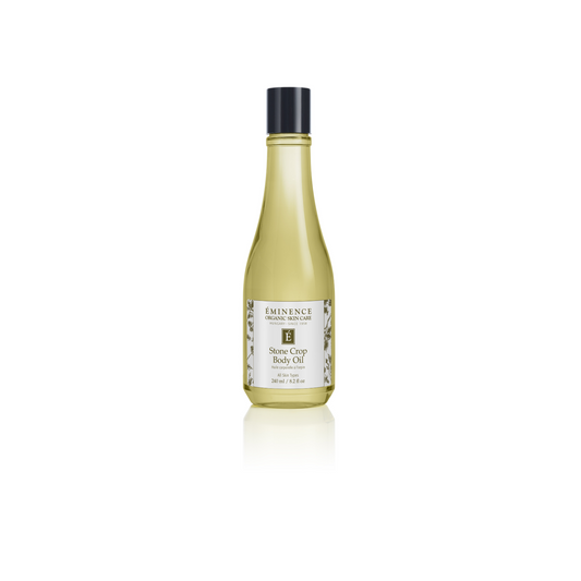 Eminence Organics Stone Crop Body Oil