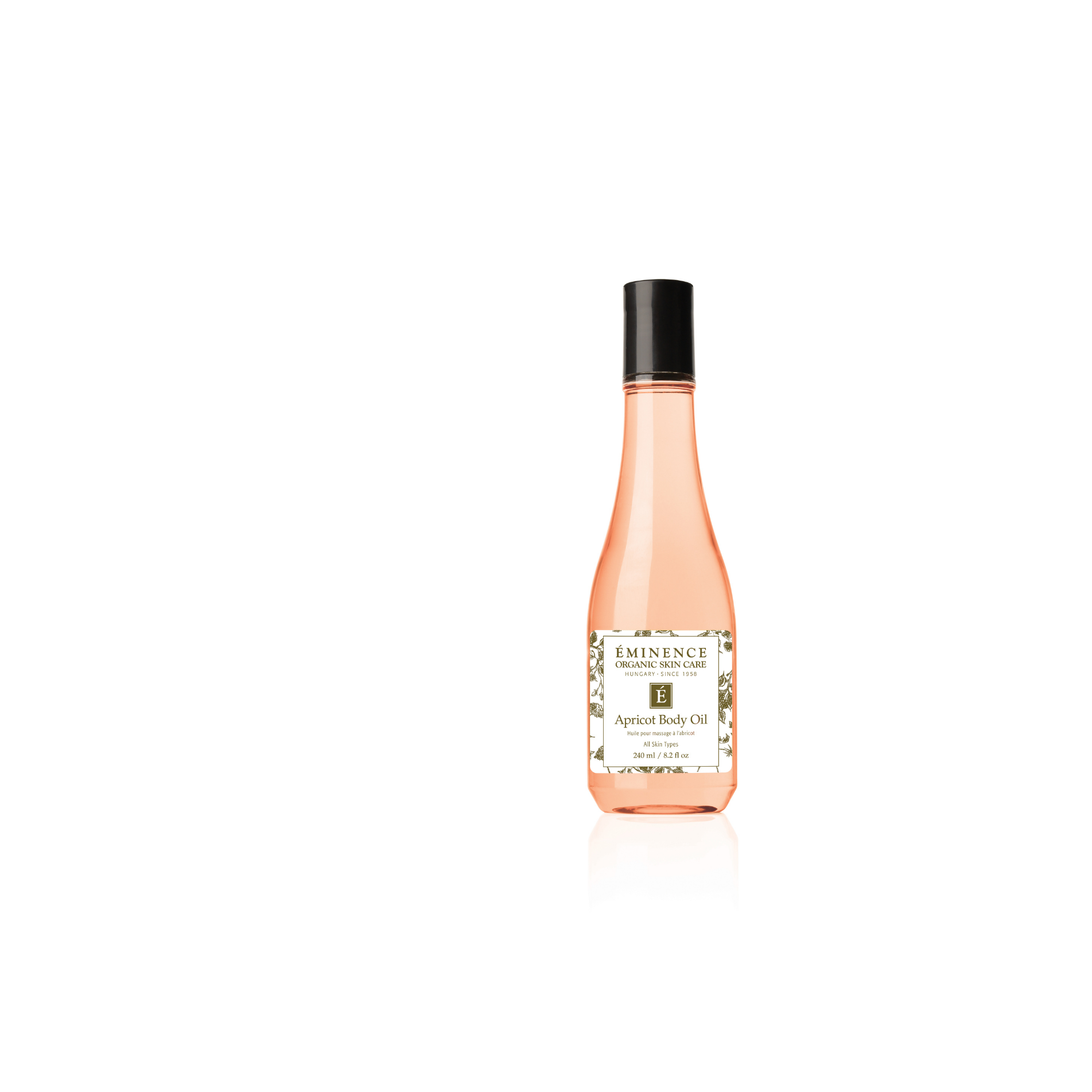 Eminence Organics Apricot Body Oil
