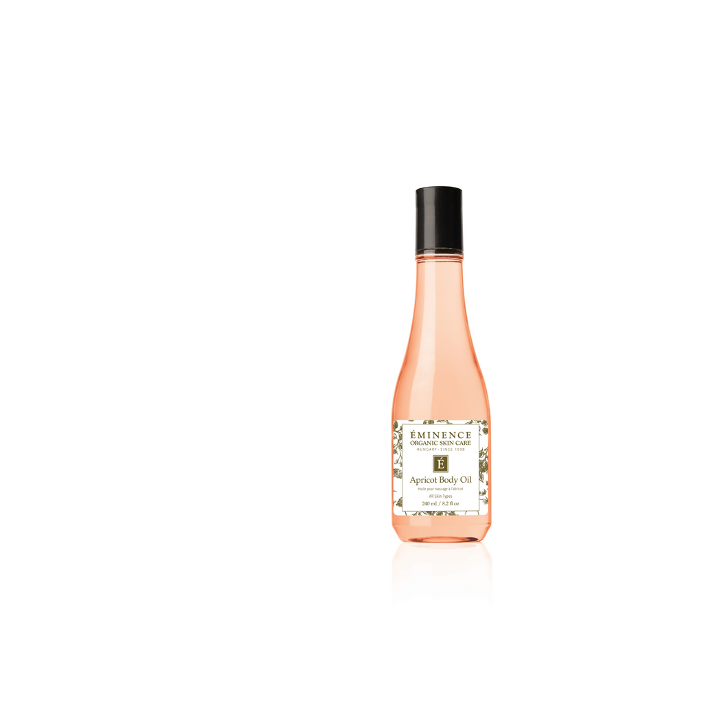 Eminence Organics Apricot Body Oil