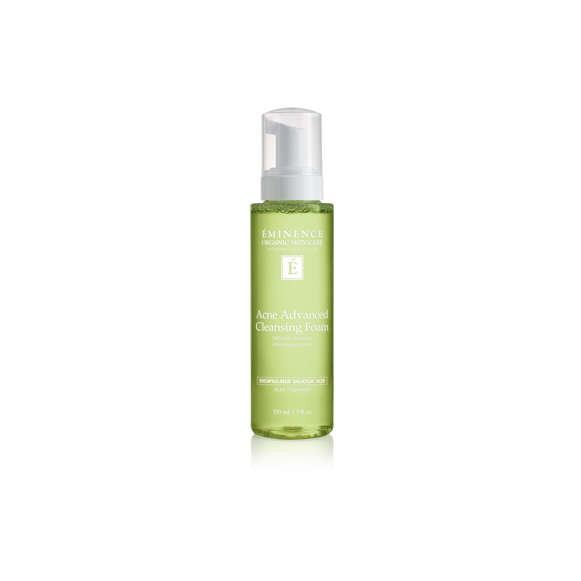 Eminence Organics Acne Advanced Cleansing Foam