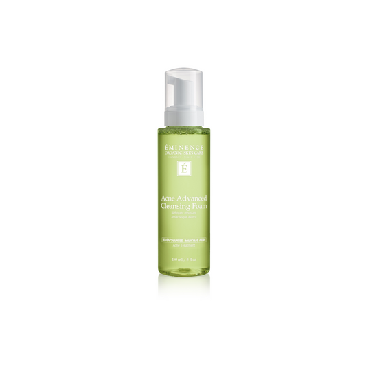 Eminence Organics Acne Advanced Cleansing Foam