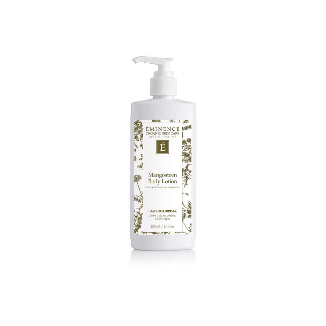 Eminence Organics Mangosteen Body Lotion