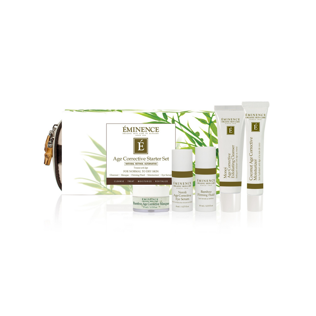 Eminence Organics Age Corrective Starter Set