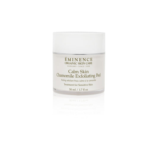 Eminence Organics Calm Skin Chamomile Exfoliating Peel