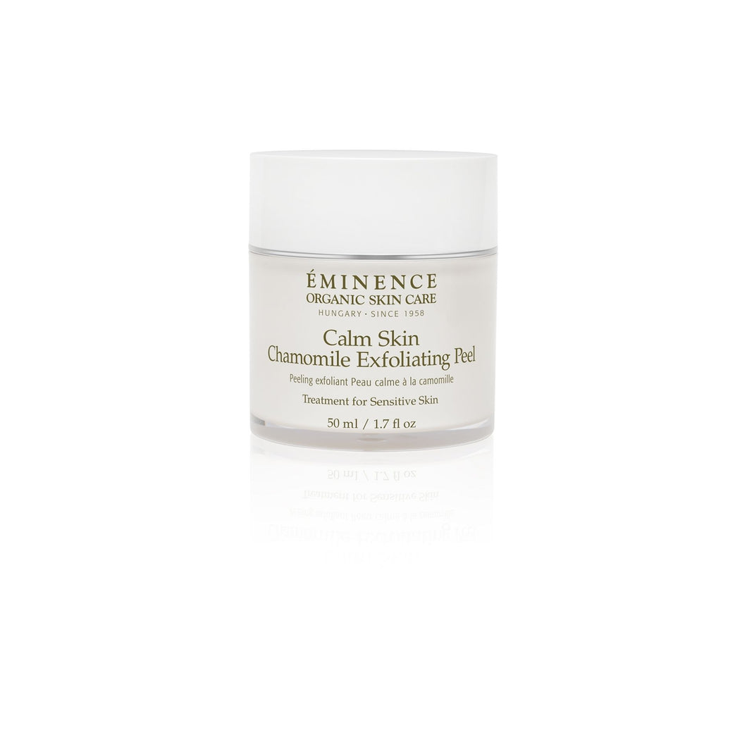 Eminence Organics Calm Skin Chamomile Exfoliating Peel