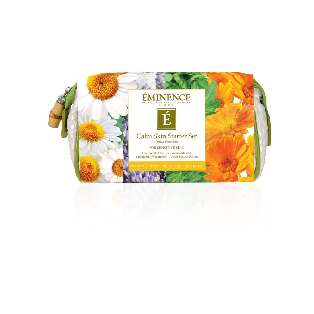 Eminence Organics Calm Skin Starter Set