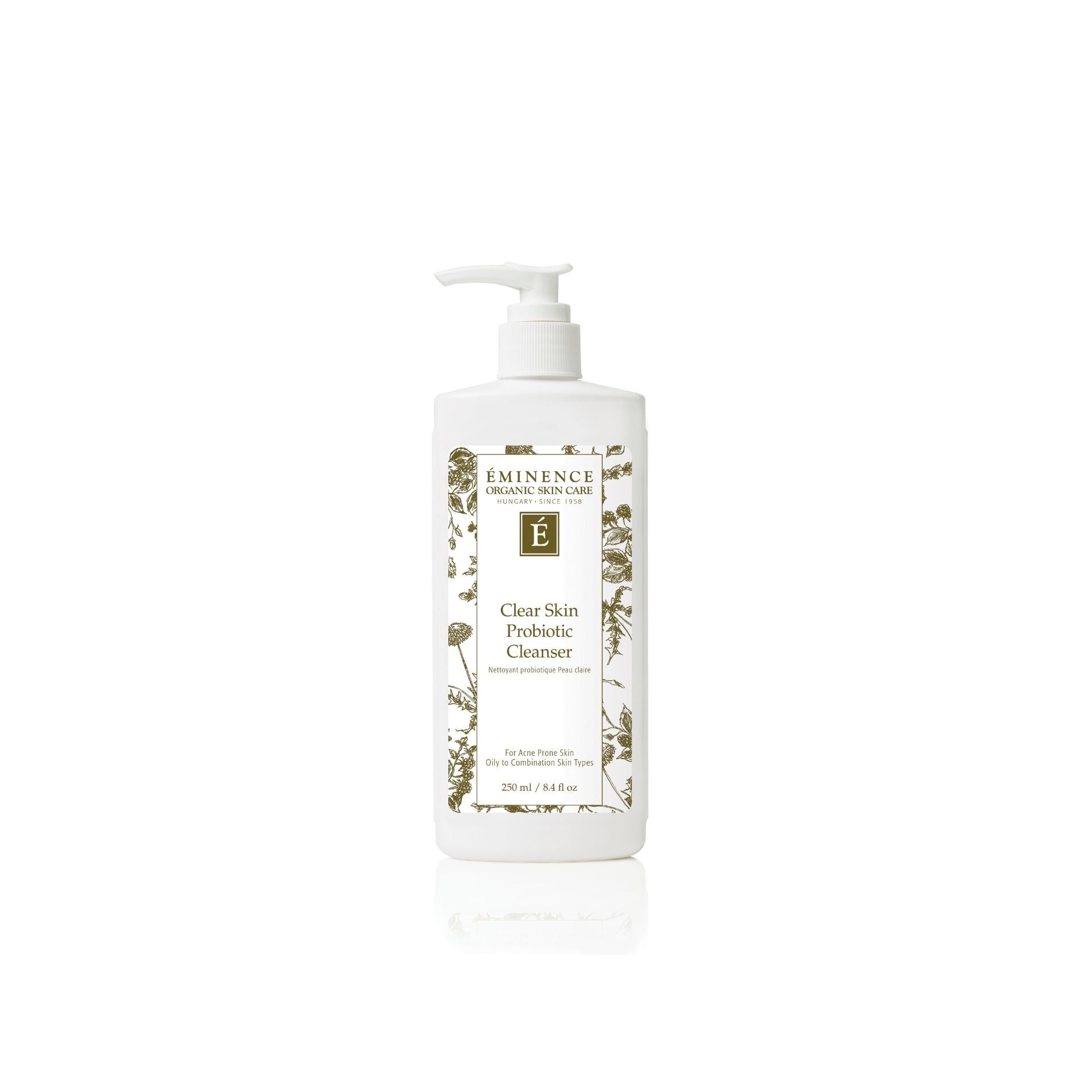 Eminence Organics Clear Skin Probiotic Cleanser