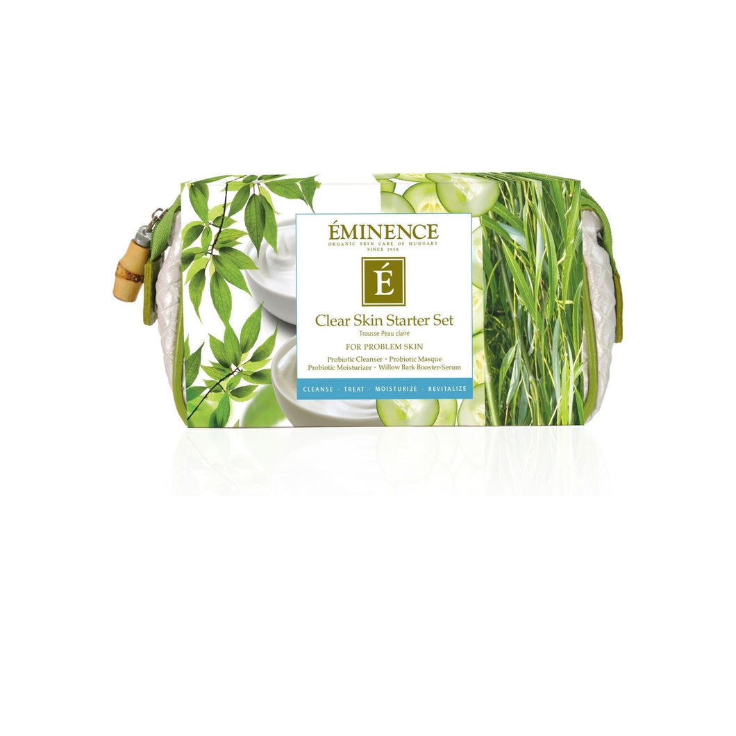 Eminence Organics Clear Skin Starter Set