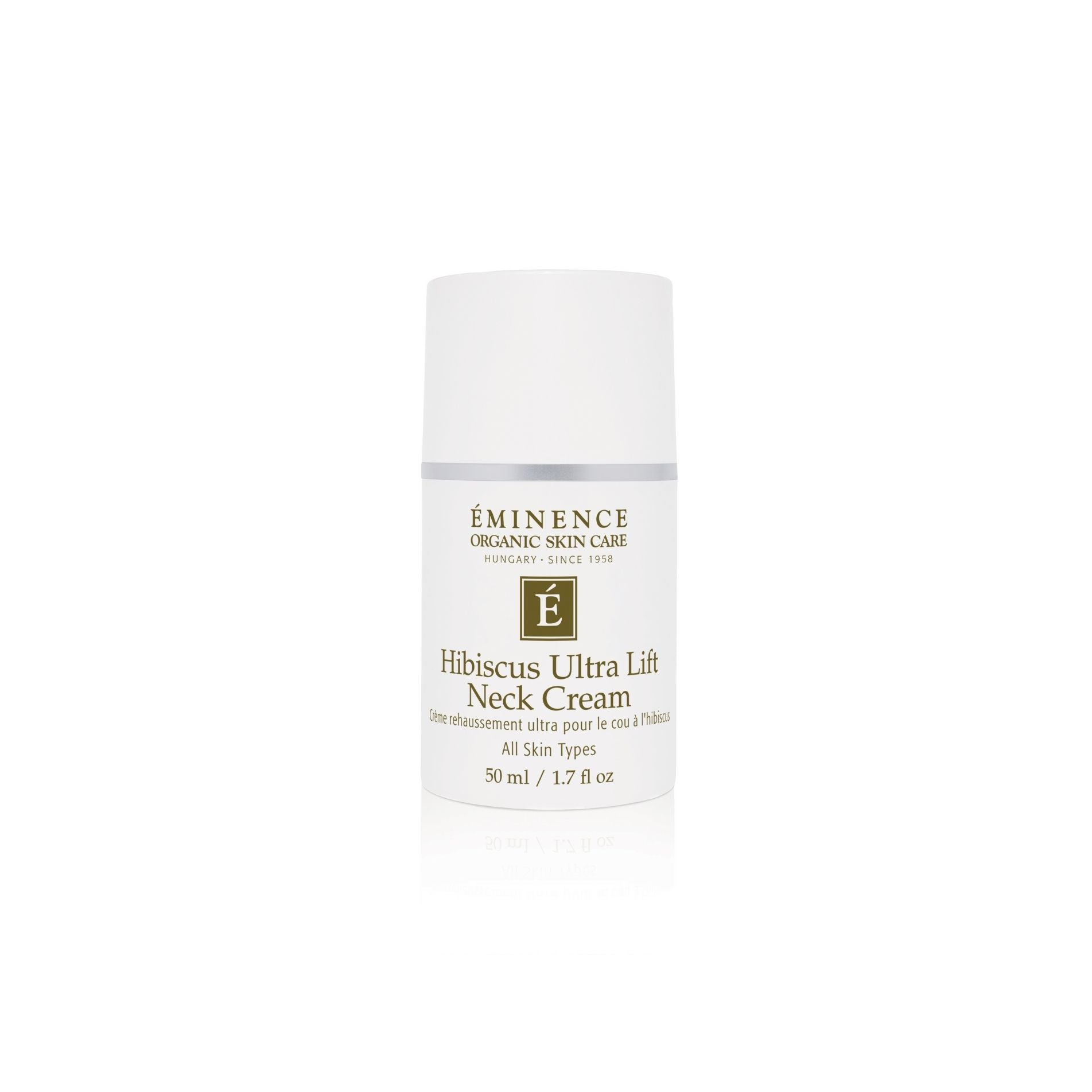 Eminence Organics Hibiscus Ultra Lift Neck Cream