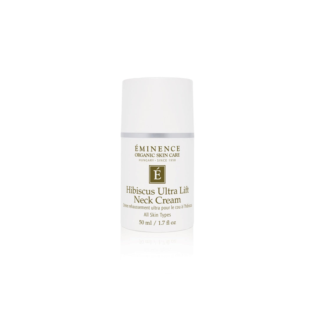 Eminence Organics Hibiscus Ultra Lift Neck Cream
