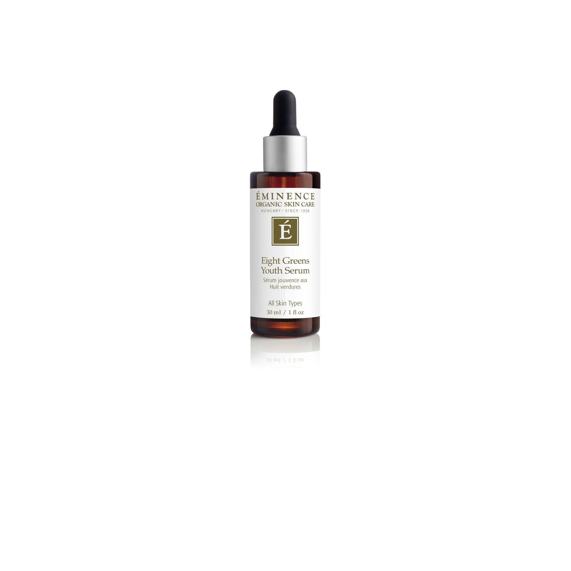 Eminence Organics Eight Greens Youth Serum