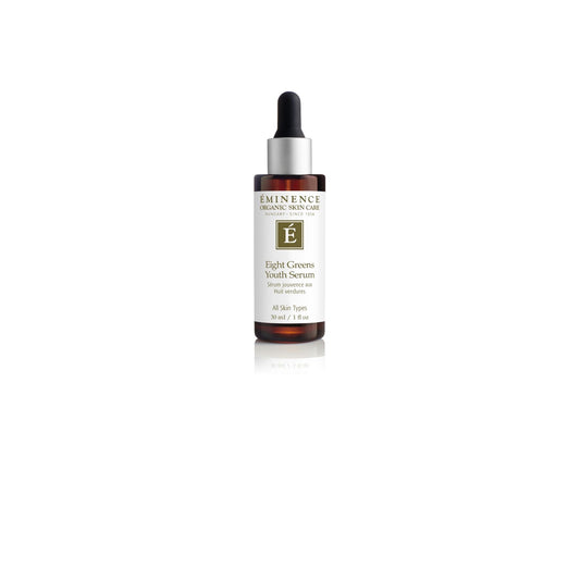 Eminence Organics Eight Greens Youth Serum