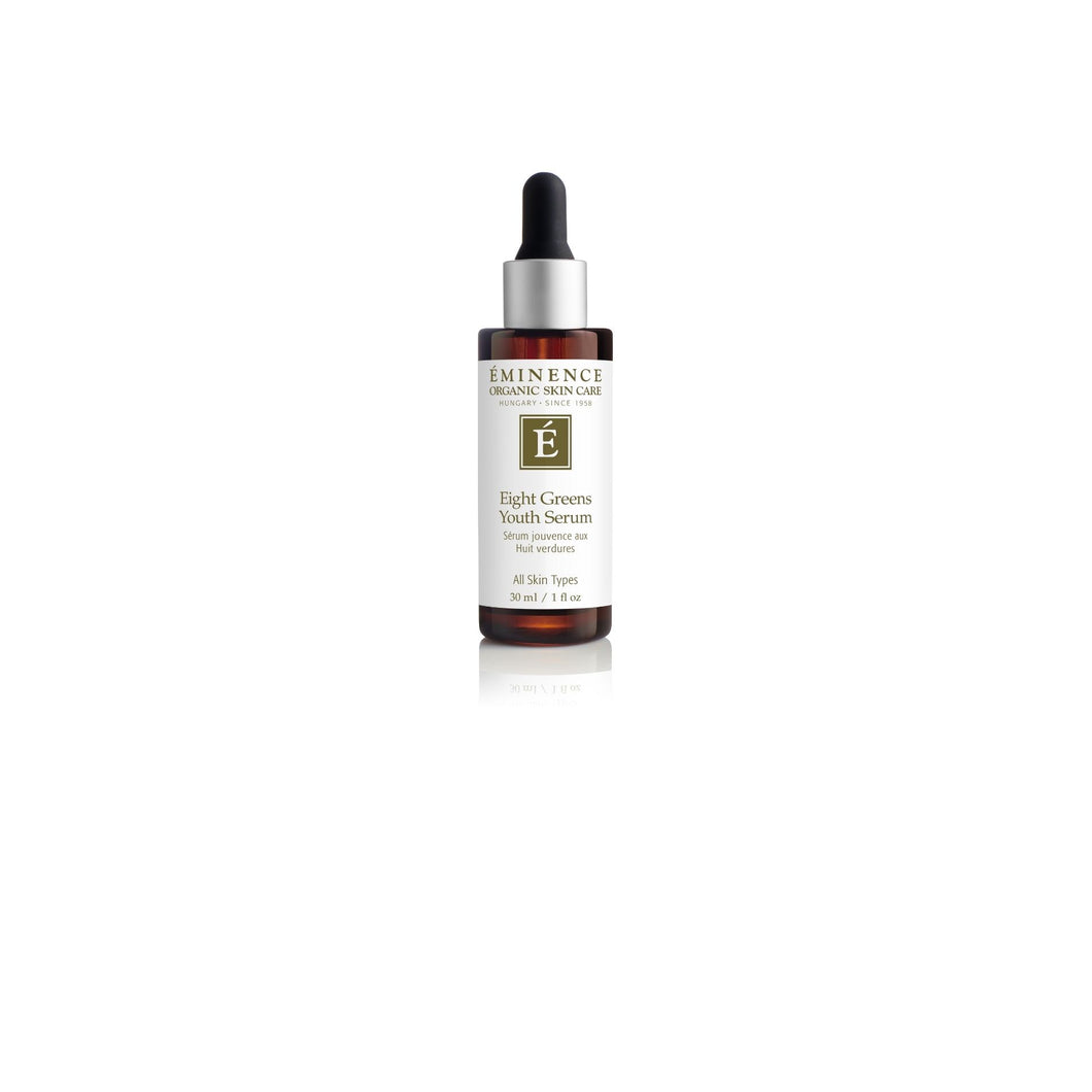 Eminence Organics Eight Greens Youth Serum