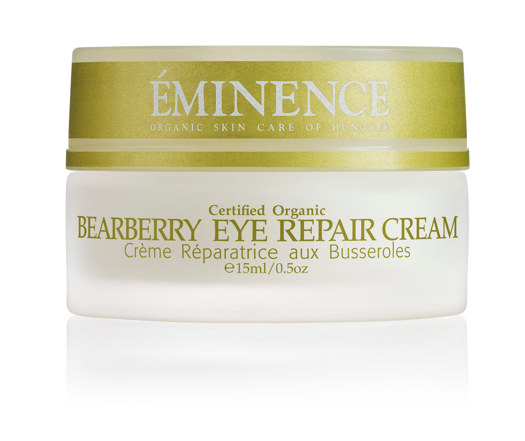 Eminence Organics Bearberry Eye Repair Cream