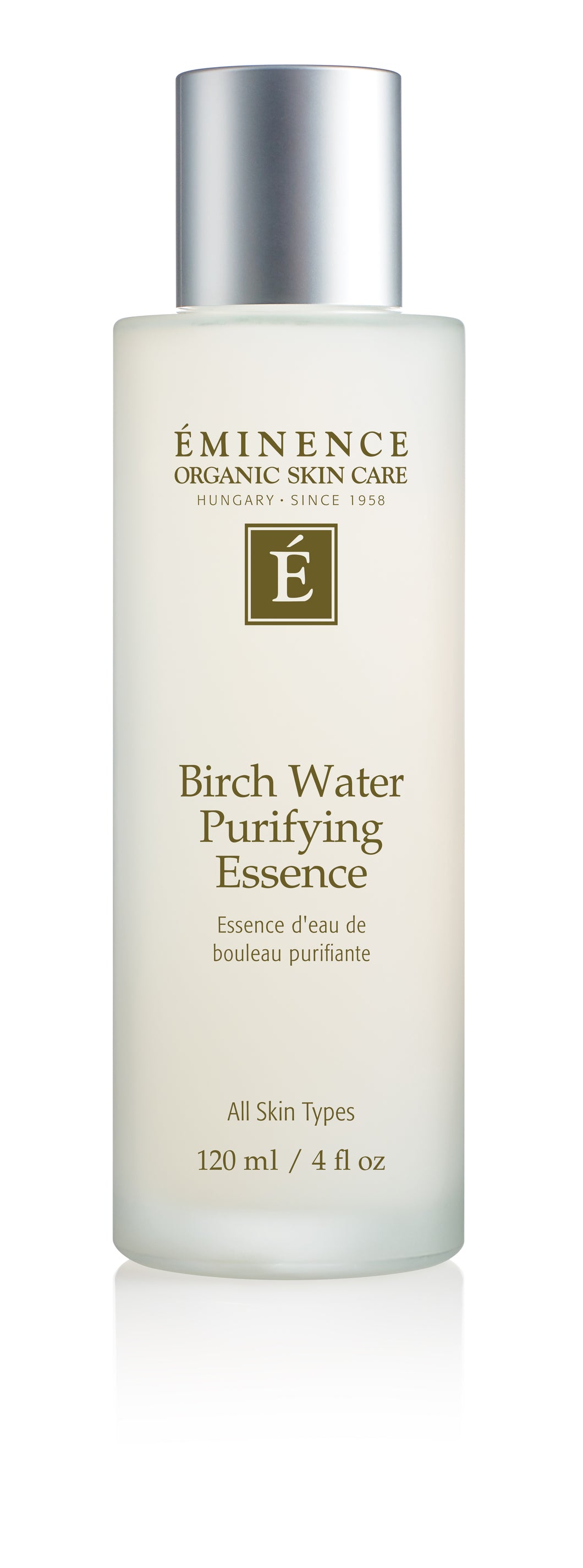 Eminence Organics Birch Water Purifying Essence 4oz