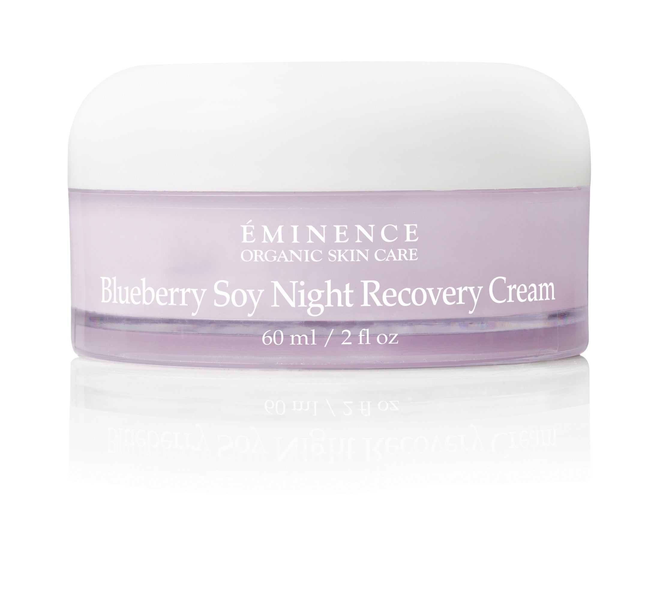 Eminence Organics Blueberry Soy Night Recovery Cream