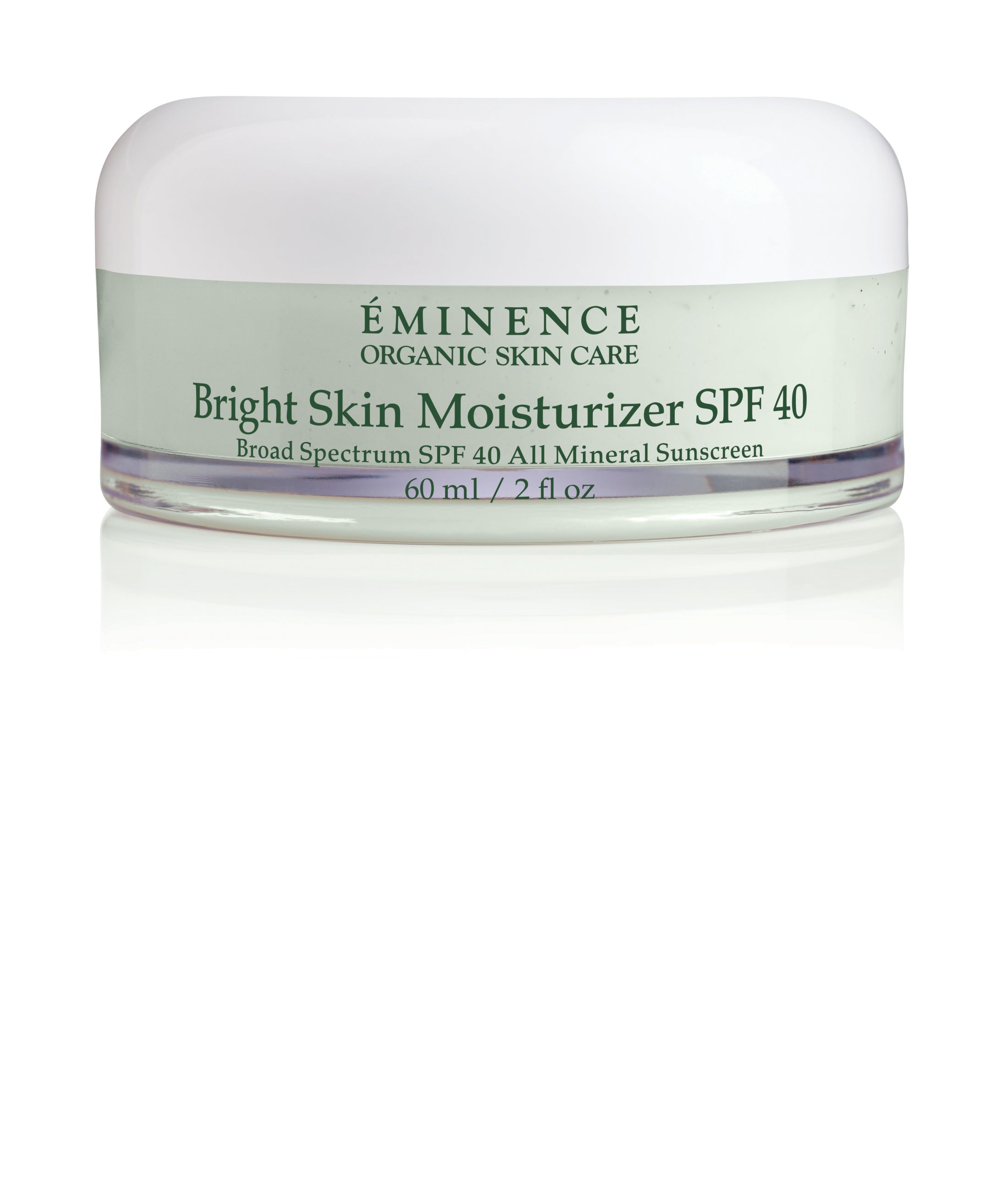 Eminence Organics Bright Skin Moisturizer SPF 40