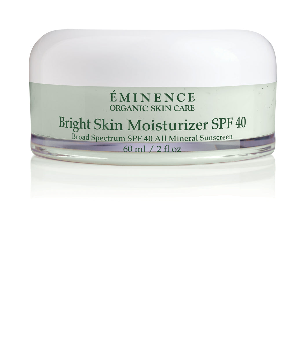 Eminence Organics Bright Skin Moisturizer SPF 40