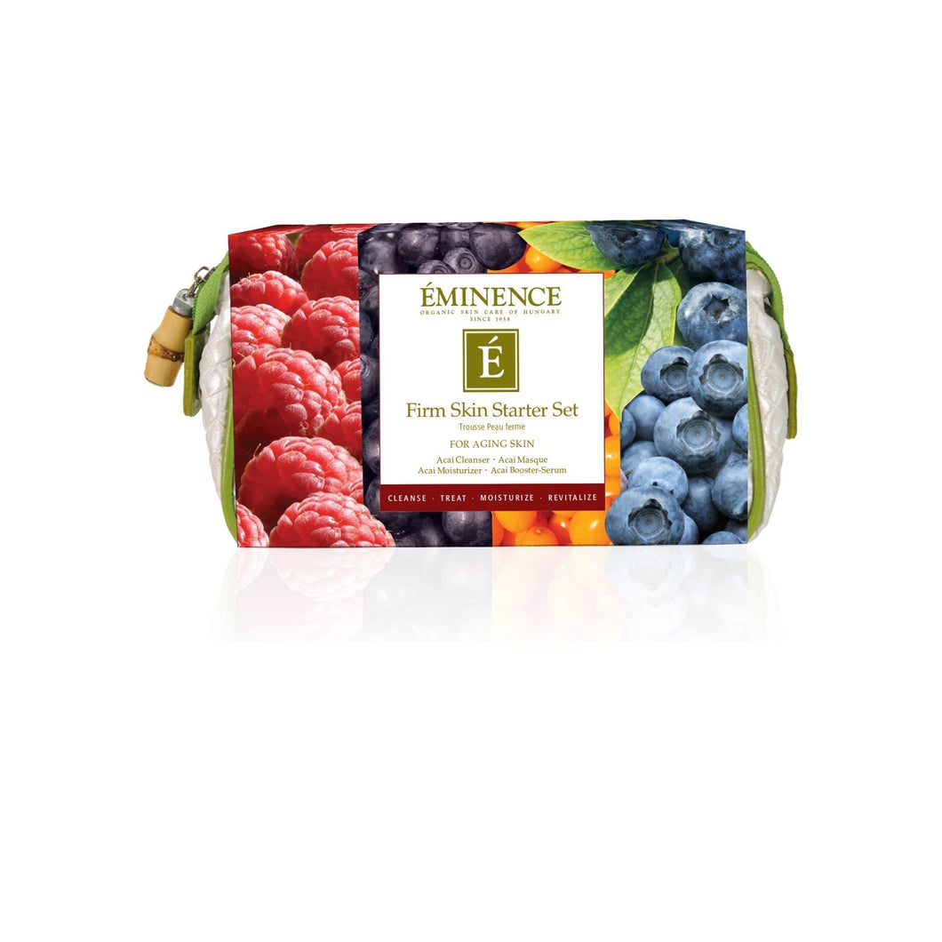 Eminence Organics Firm Skin Starter Set