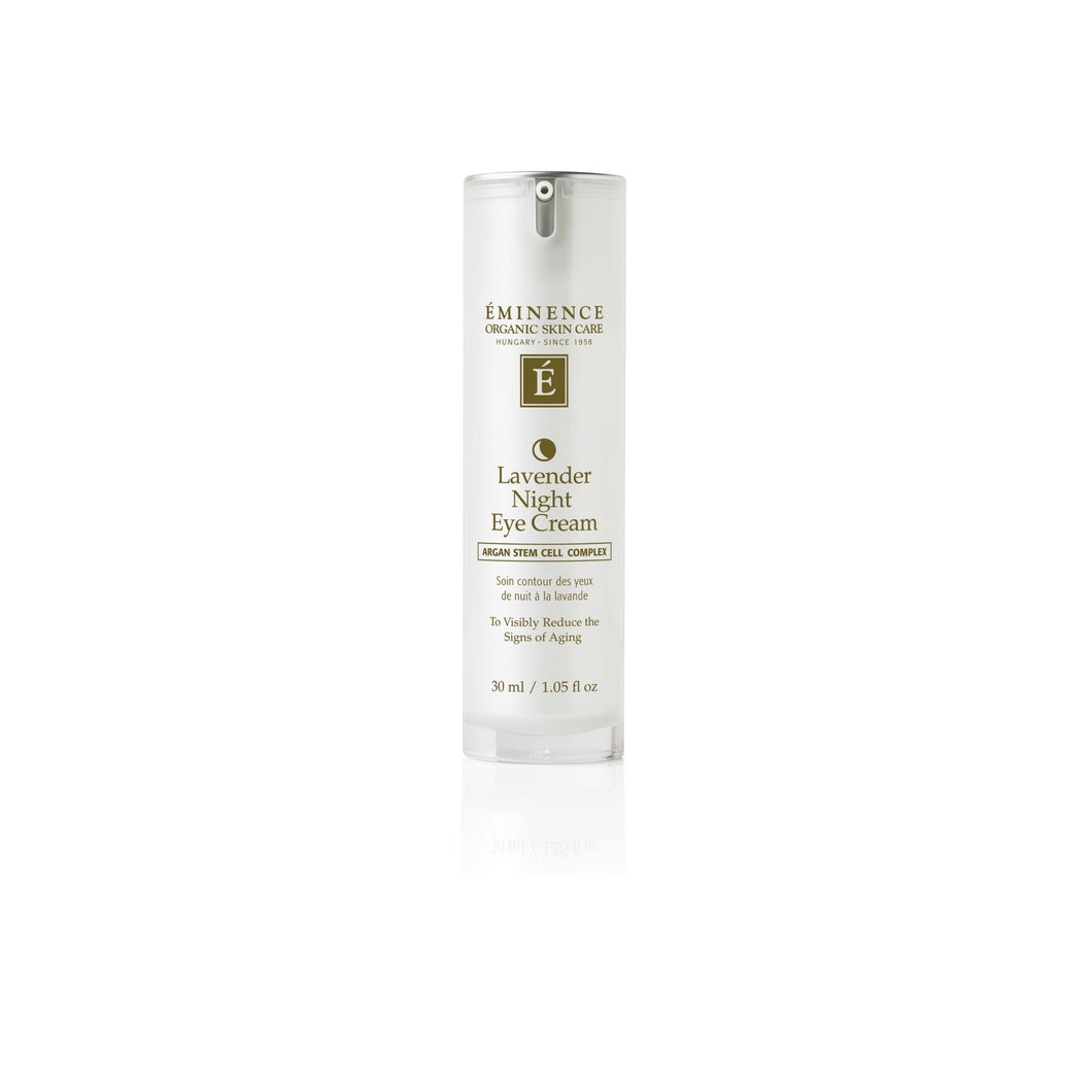 Eminence Organics Lavender Age Corrective Night Eye Cream