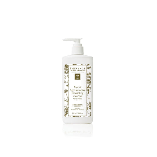 Eminence Organics Monoi Age Corrective Exfoliating Cleanser