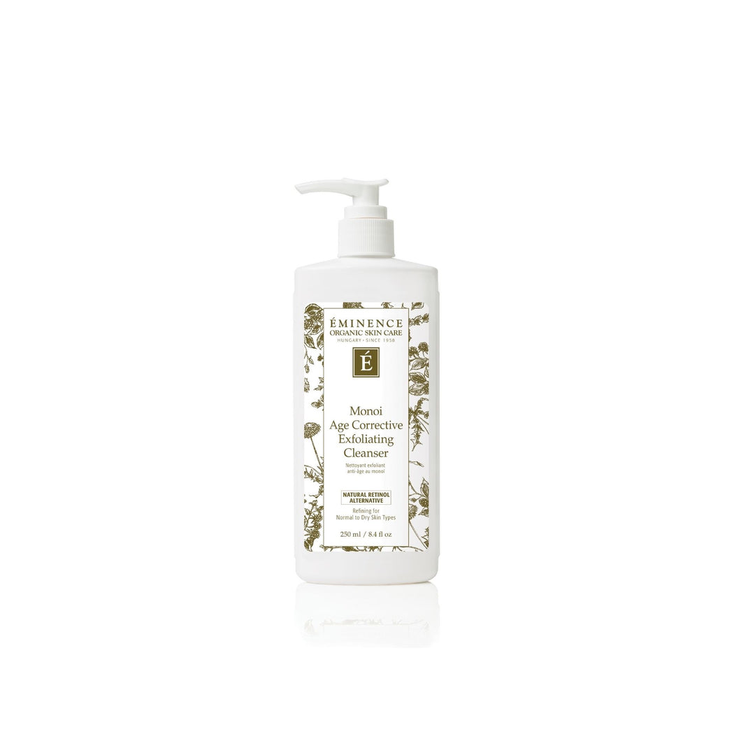 Eminence Organics Monoi Age Corrective Exfoliating Cleanser