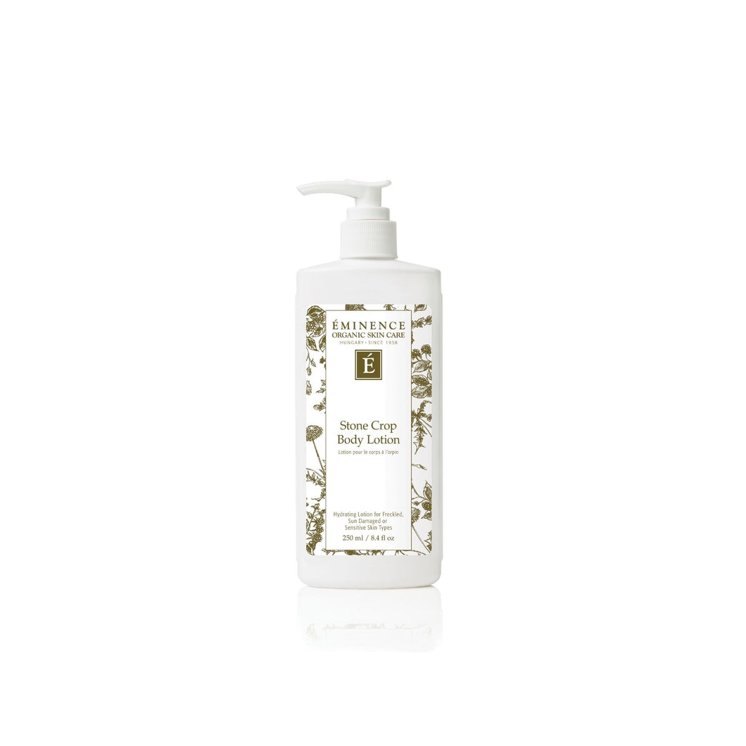 Eminence Organics Stone Crop Body Lotion