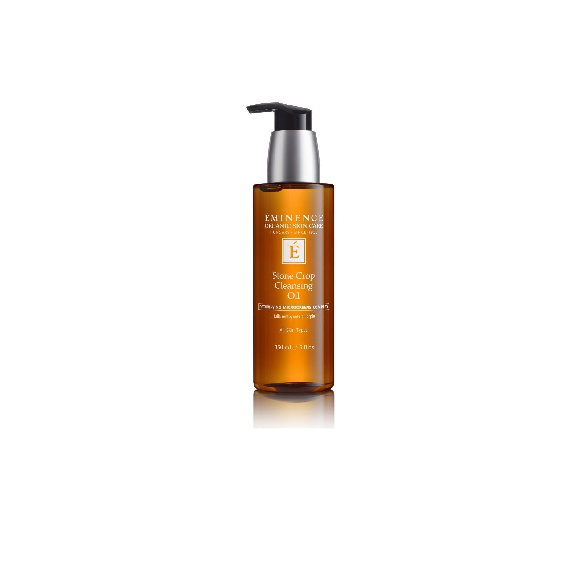 Eminence Organics Stone Crop Cleansing Oil