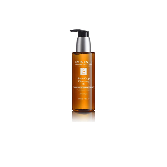 Eminence Organics Stone Crop Cleansing Oil