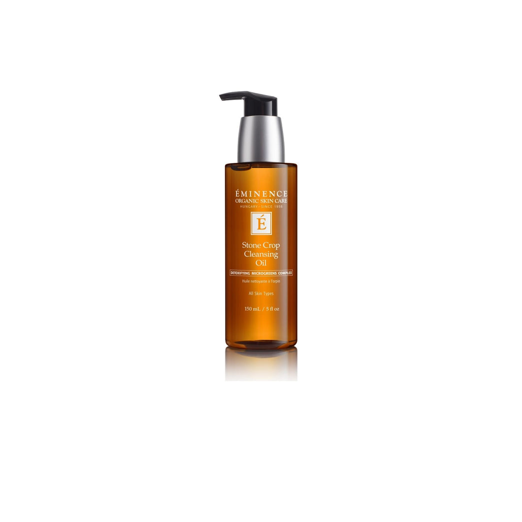 Eminence Organics Stone Crop Cleansing Oil