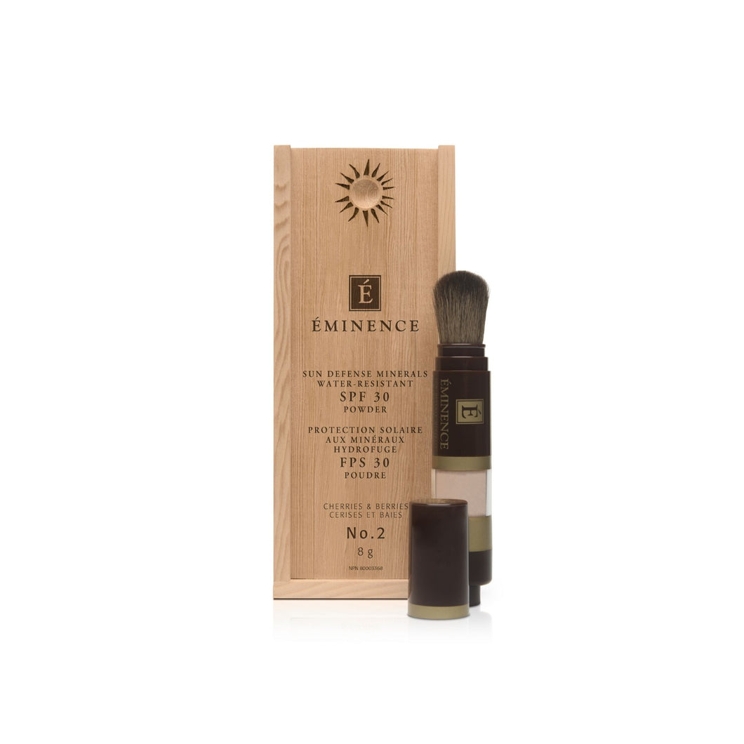 Eminence Organics Sun Defense Minerals No. 2 - Cherries & Berries