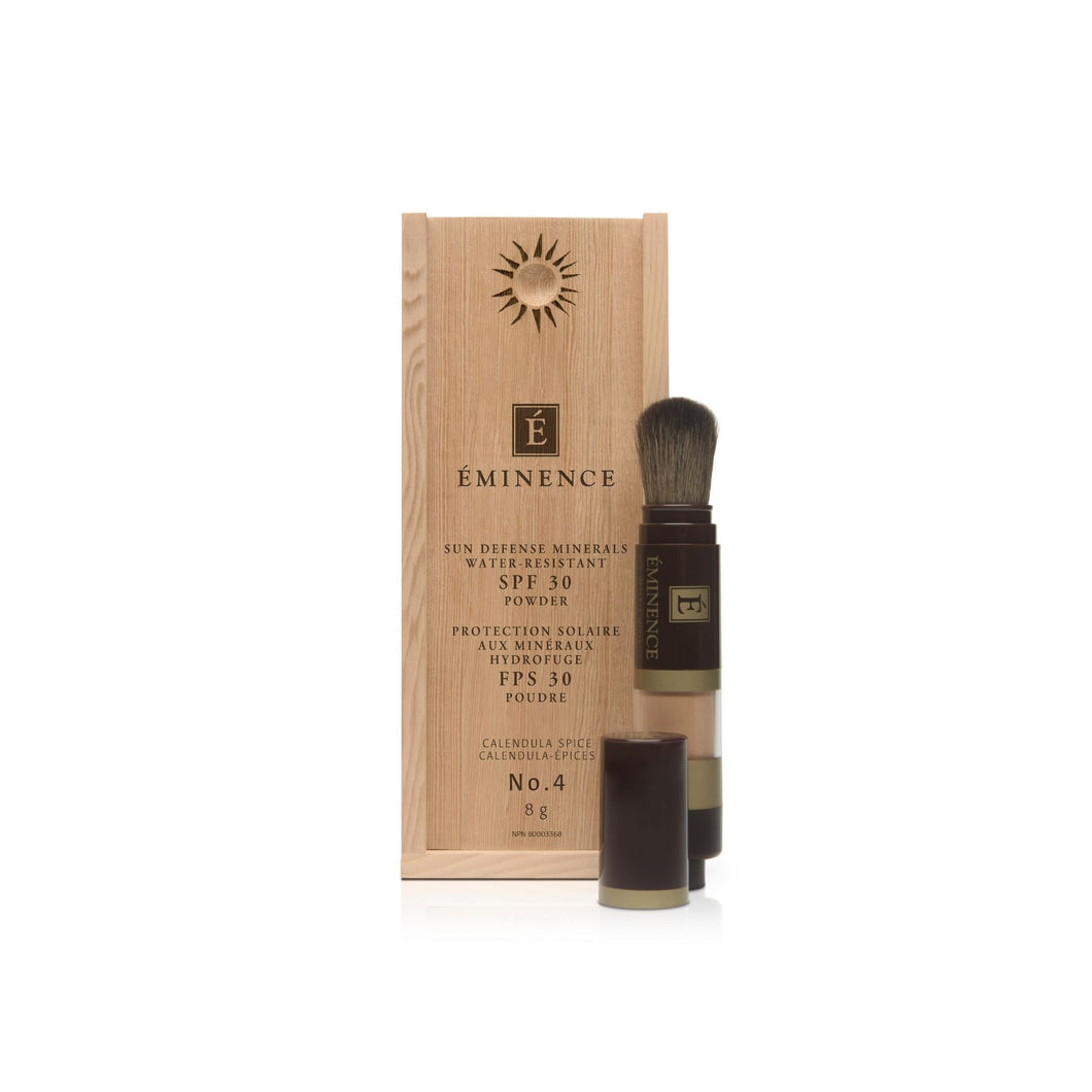 Eminence Organics Sun Defense Minerals No. 4 - Calendula Spice